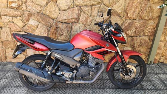 YAMAHA YS 150 FAZER SED 